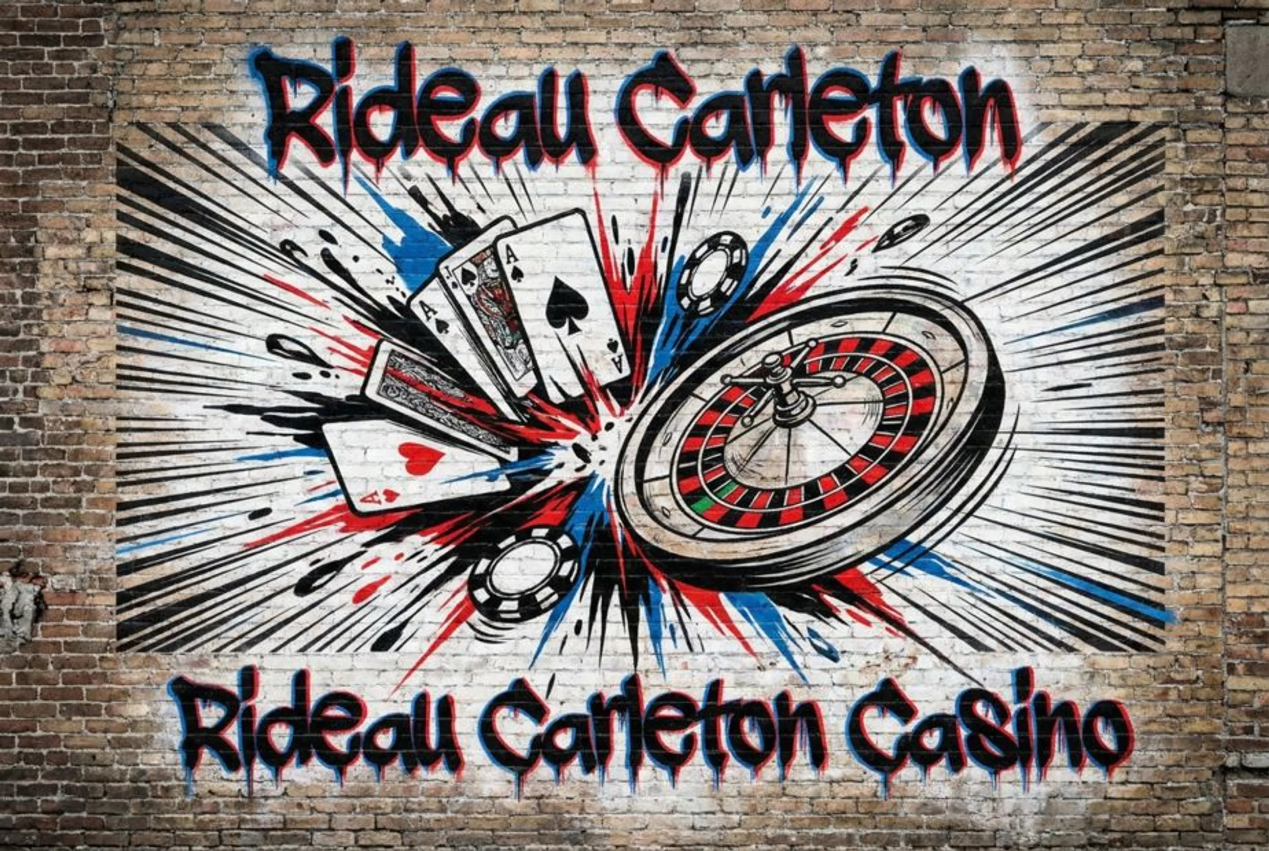 Rideau Carleton Casino — live dealer games streaming now
